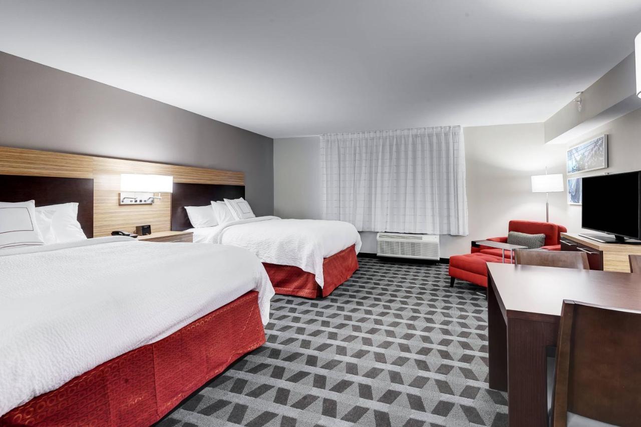 Towneplace Suites By Marriott Austin Parmer/Tech Ridge Exterior foto
