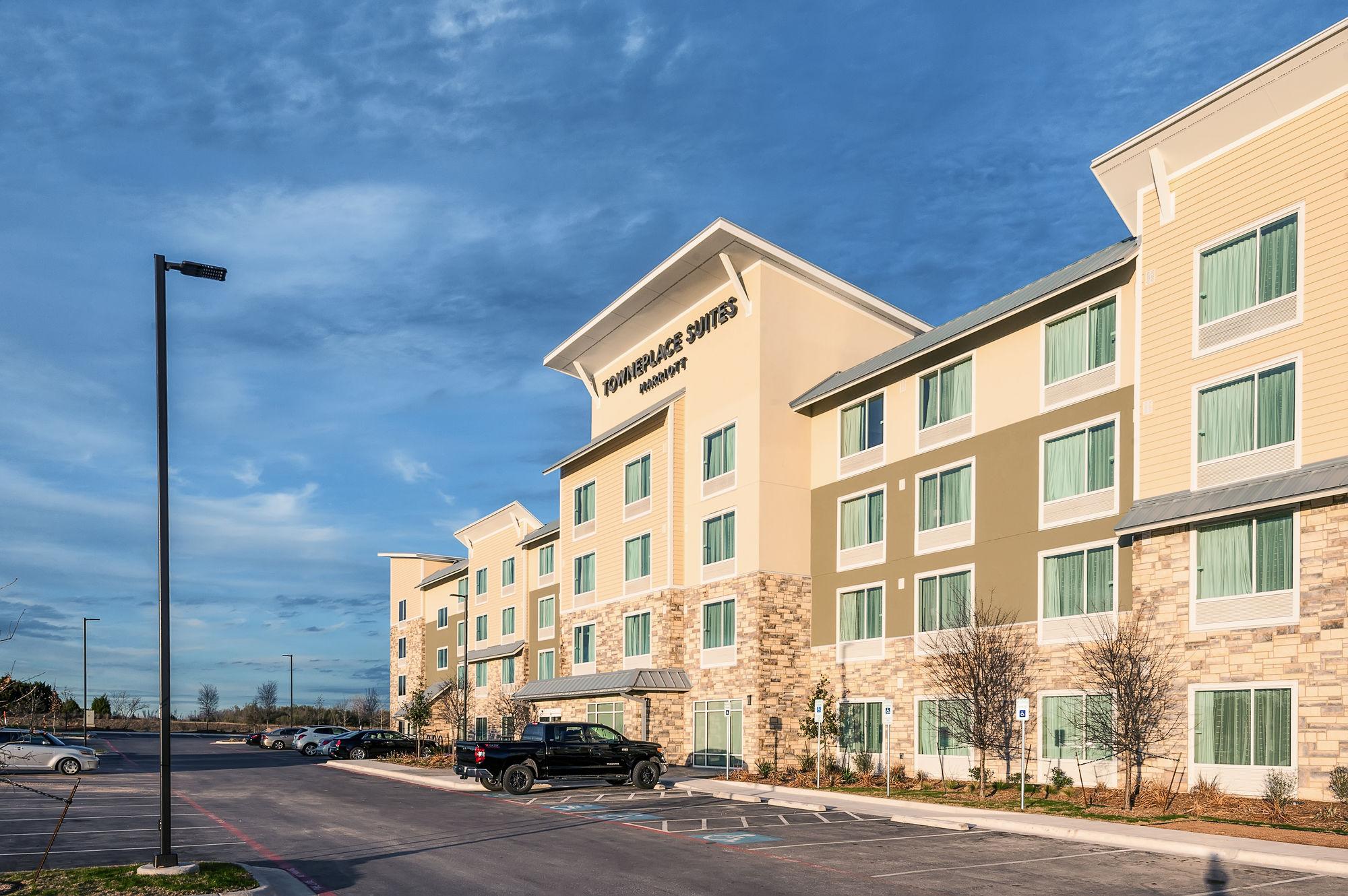 Towneplace Suites By Marriott Austin Parmer/Tech Ridge Exterior foto