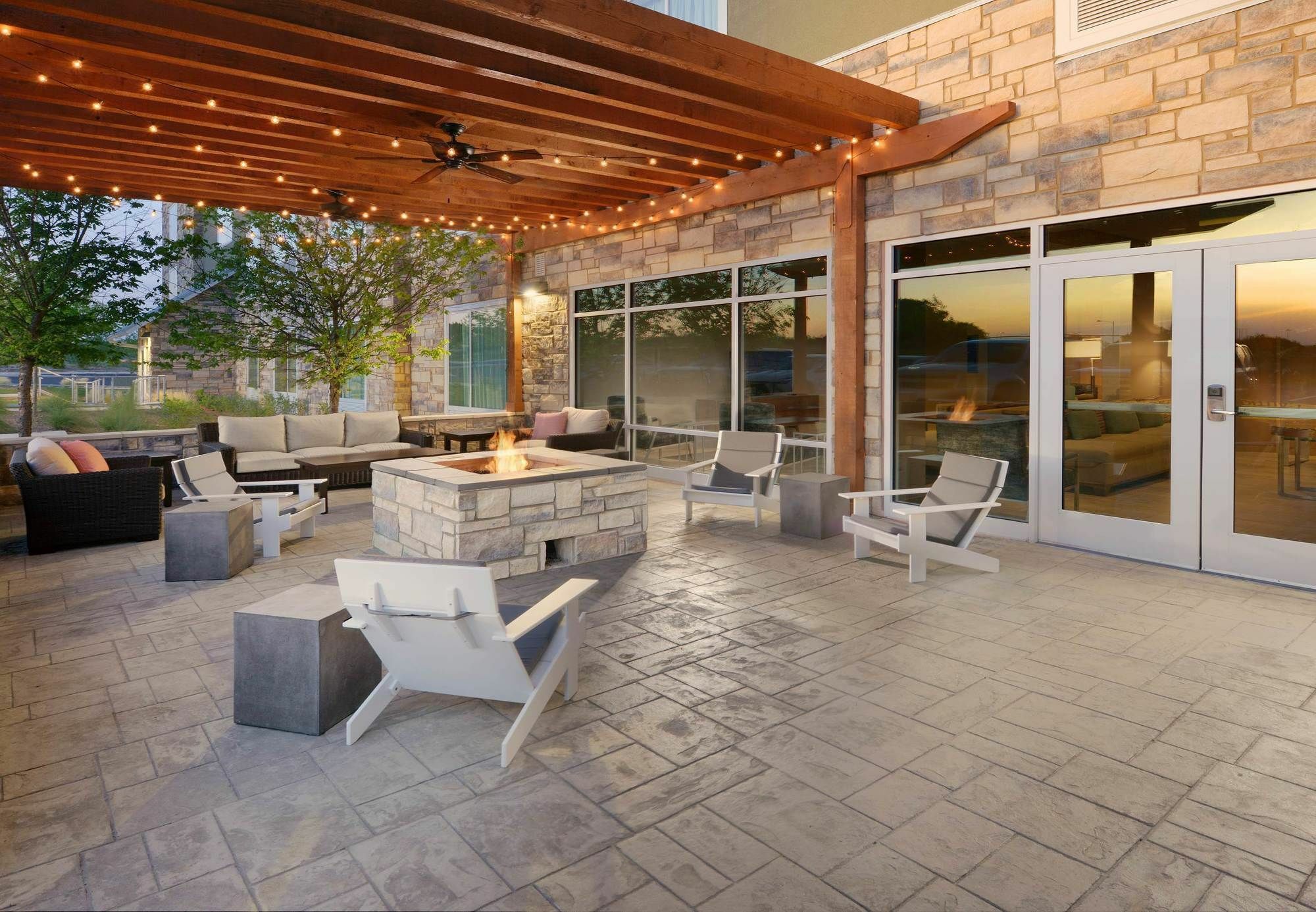 Towneplace Suites By Marriott Austin Parmer/Tech Ridge Exterior foto
