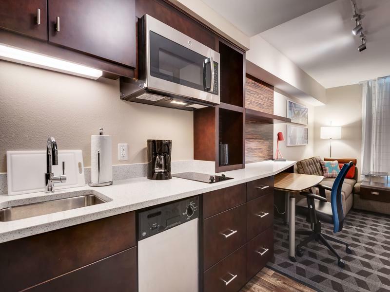 Towneplace Suites By Marriott Austin Parmer/Tech Ridge Exterior foto